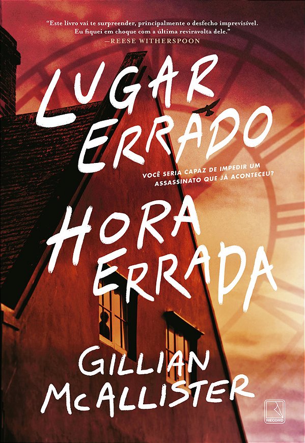 Lugar Errado, Hora Errada..-