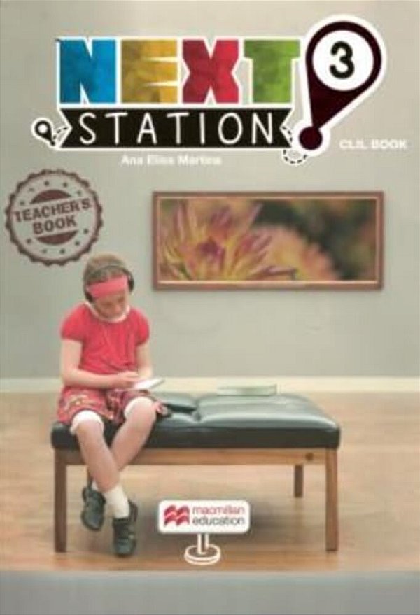 Next Station 3 - Teacher's Book Clil Pack..-