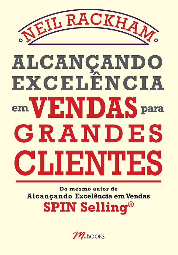 Alcançando Excelência Em Vendas Para Grandes Clientes..-