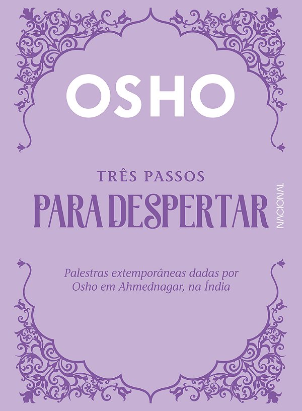 Três Passos Para Despertar..-