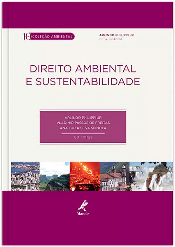 Direito Ambiental E Sustentabilidade..-