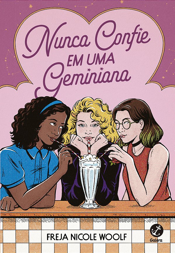 Nunca Confie Em Uma Geminiana..-