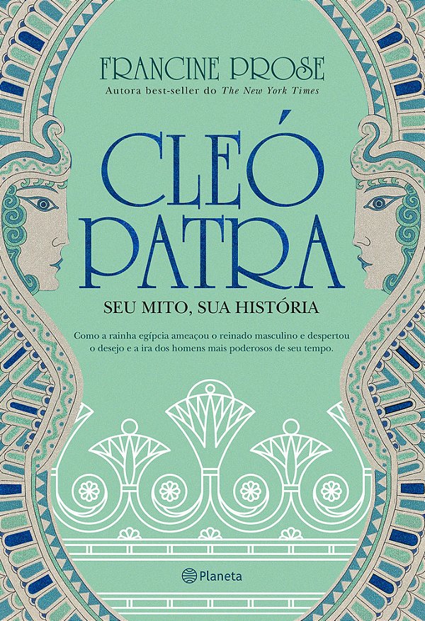 Cleópatra Seu Mito, Sua História..-