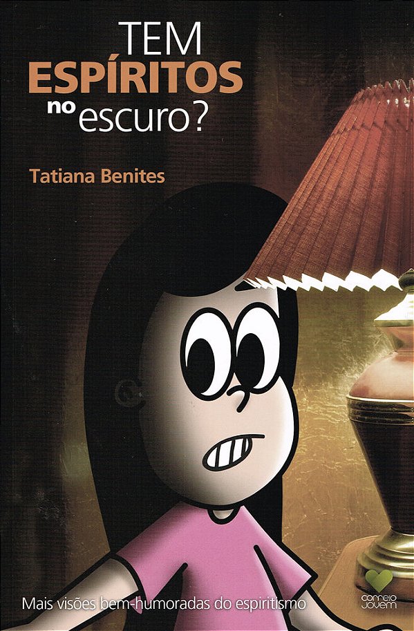 Tem Espíritos No Escuro?..-