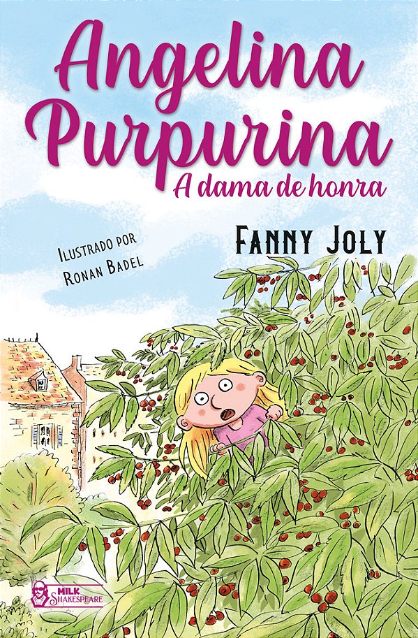 Angelina Purpurina - A Dama De Honra..-