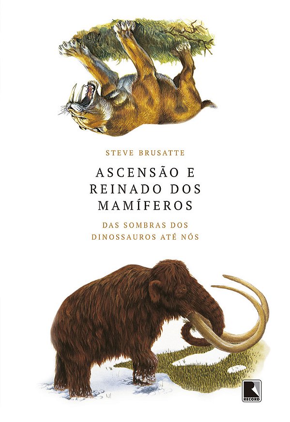 Ascensão E Reinado Dos Mamíferos Das Sombras Dos Dinossauros Até Nós..-