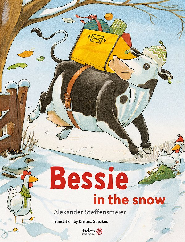Bessie Is In The Snow..-