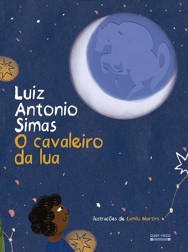 O Cavaleiro Da Lua Cordel Para São Jorge..-
