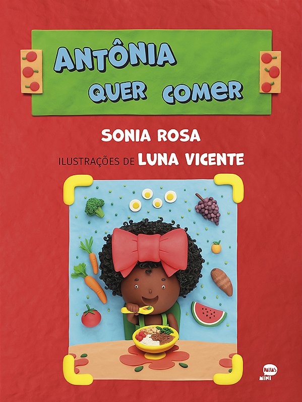 Antônia Quer Comer..-