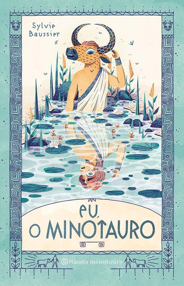 Eu, O Minotauro..-