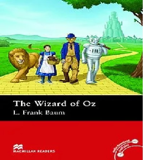 The Wizard Of Oz - Macmillan Readers: Level 4: Pre-Intermediate..-