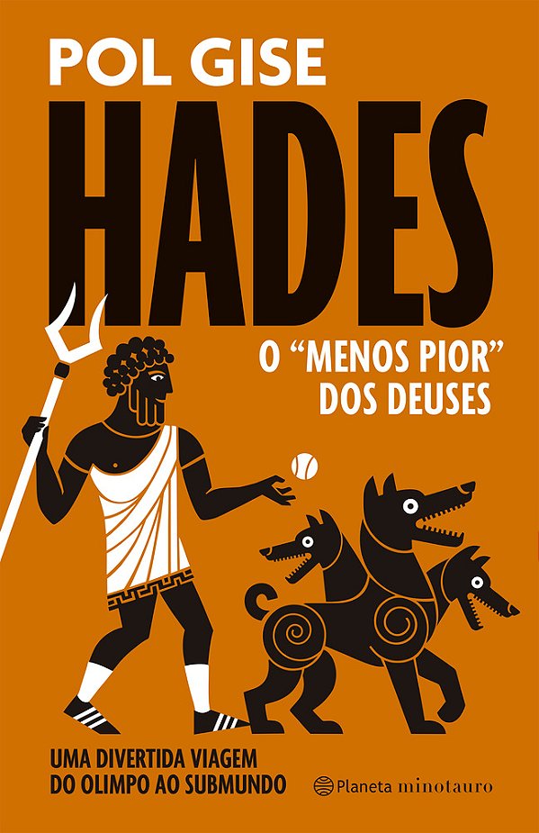 Hades, O "Menos Pior" Dos Deuses Uma Divertida Viagem Do Olimpo Ao Submundo..-