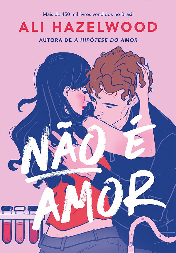 Não É Amor..-