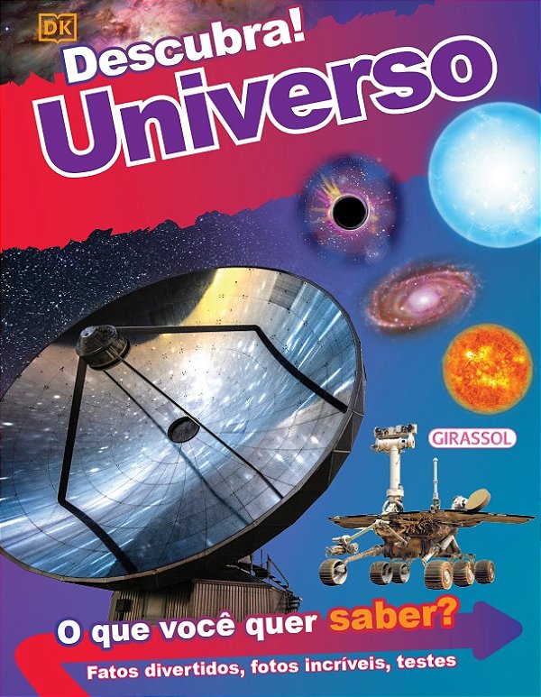 Descubra! Universo..-