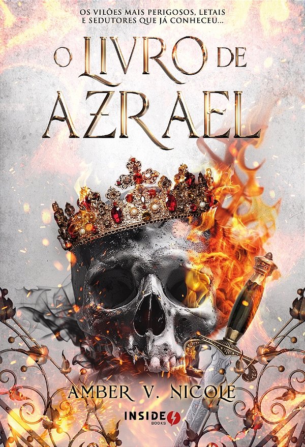 O Livro De Azrael..-