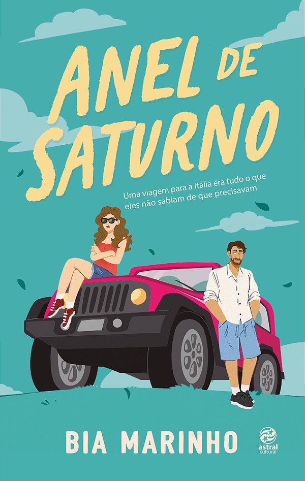 Anel De Saturno Uma Viagem Para A Itália Era Tudo O Que Eles Não Sabiam De Que Precisavam..-