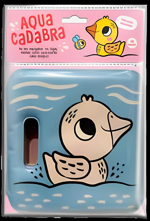Aquacadabra: Pato..-