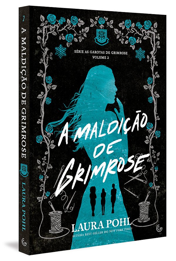 A Maldição De Grimrose Vol. 2..-
