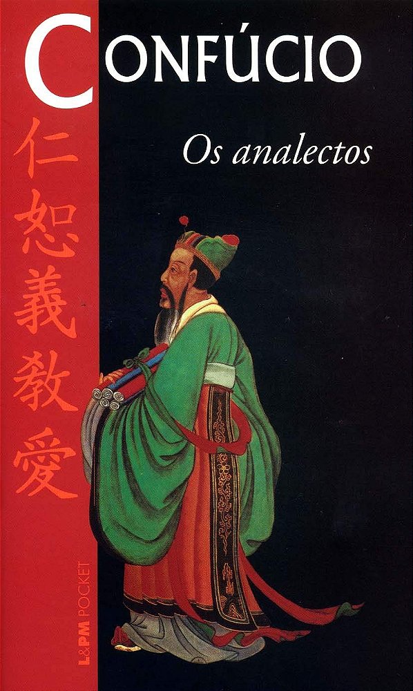 Os Analectos - Coleção L&pm Pocket..-