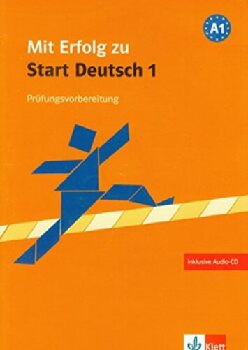 Mit Erfolg Zu Start Deutsch Prüfungsvorbereitung - Buch & Audio-CD..-