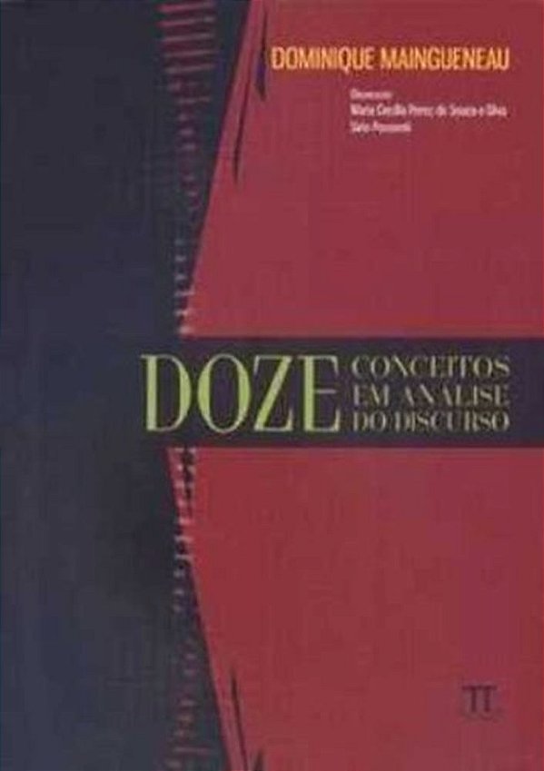 Doze Conceitos Em Análise Do Discurso..-
