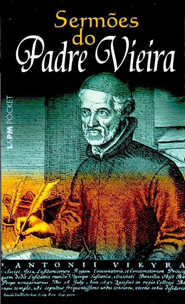 Sermões Do Padre Vieira - Coleção L&pm Pocket..-