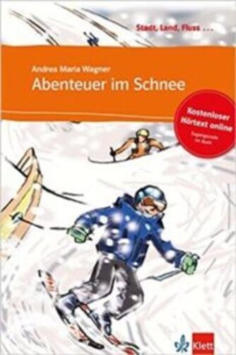 Abenteuer Im Schnee - Buch Mit Online-Angebot..-