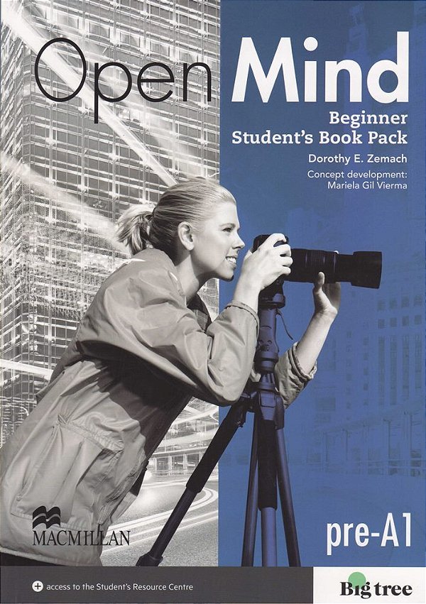Cultura Inglesa - Openmind Beginner - Student's Book Pack..-