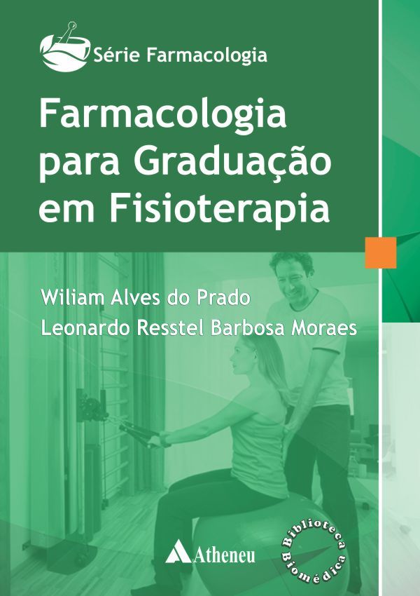 Farmacologia Para Graduação Em Fisioterapia..-