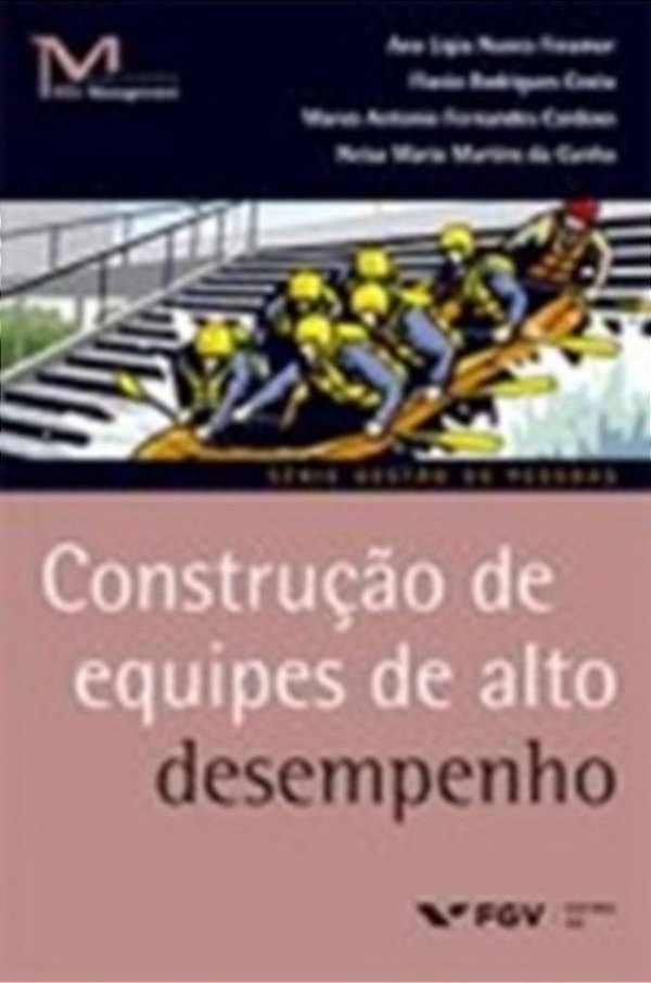 Construção De Equipes De Alto Desempenho..-