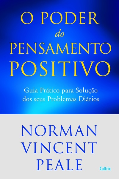 O Poder Do Pensamento Positivo..-