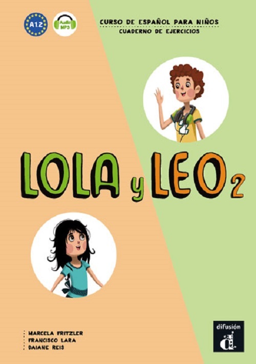 Lola Y Leo 2 - Cuaderno De Ejercicios..-