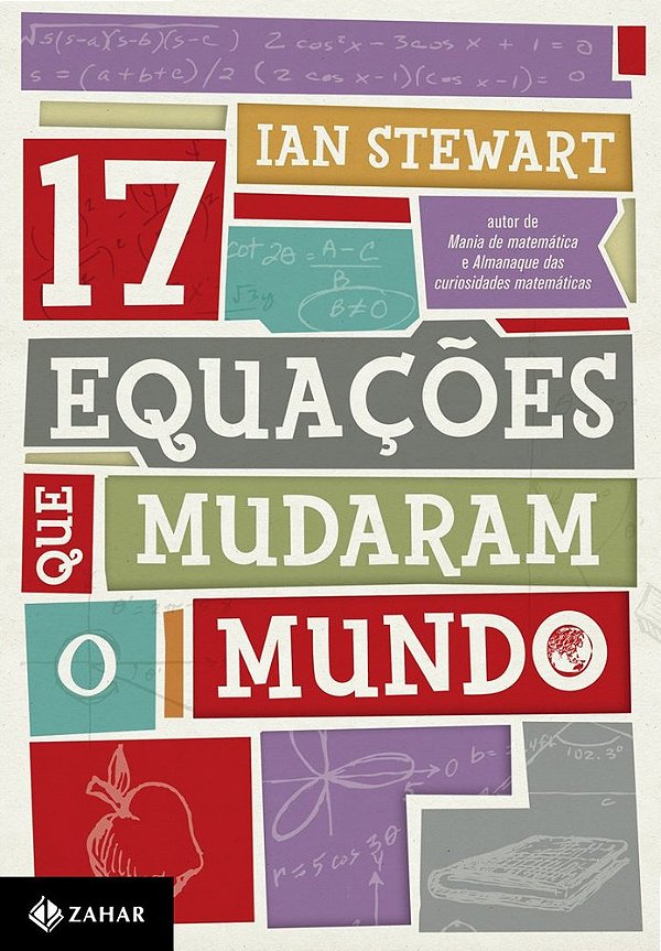 17 Equações Que Mudaram O Mundo..-