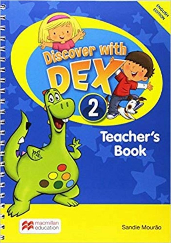 Discover With Dex 2 - Teacher's Book Pack..-