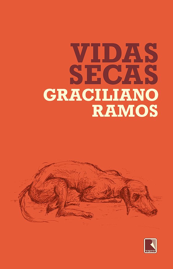 Vidas Secas - Capa Nova