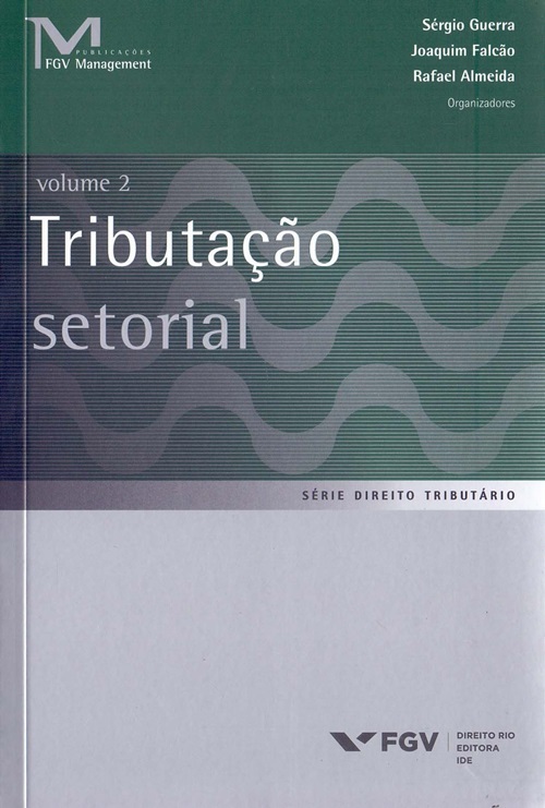Tributação Setorial, V.2..-