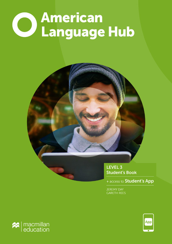 American Language Hub 3 - Student's Book With App..-