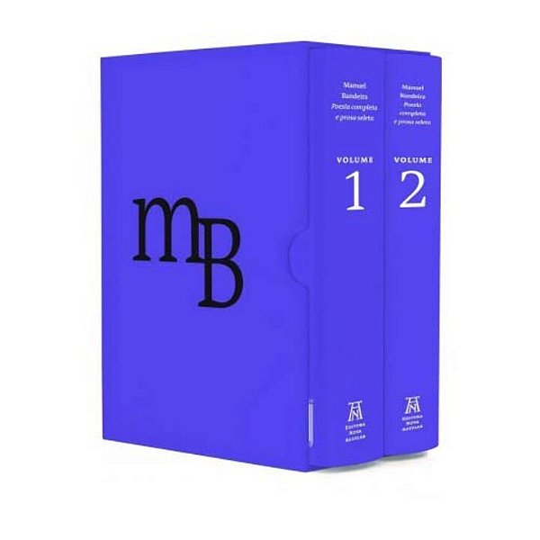 Poesia Completa Box..-
