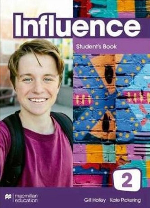 Influence 2 - Studentïs Book With App And Workbook..-