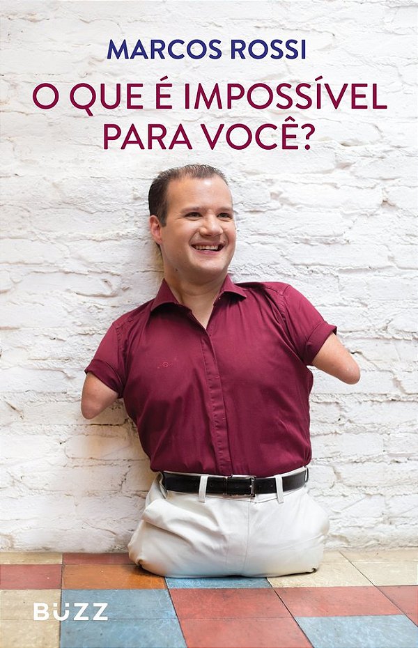 O Que E Impossivel Para Voce?..-