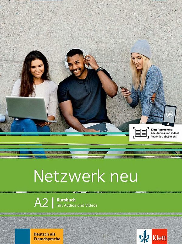 Netzwerk Neu A2 - Kursbuch..-