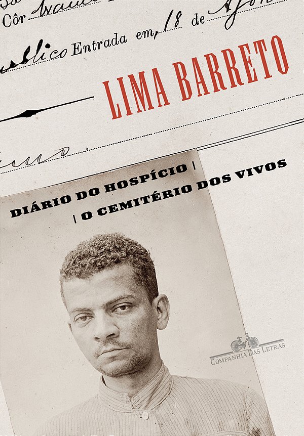 Diario Do Hospicio O Cemiterio Dos Vivos..-