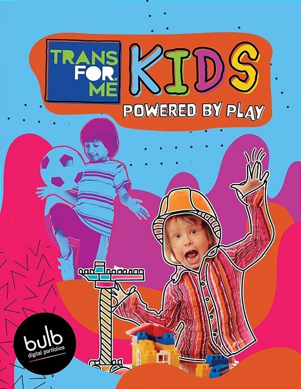 Transfor. Me Kids 1 - Powered By Play..-
