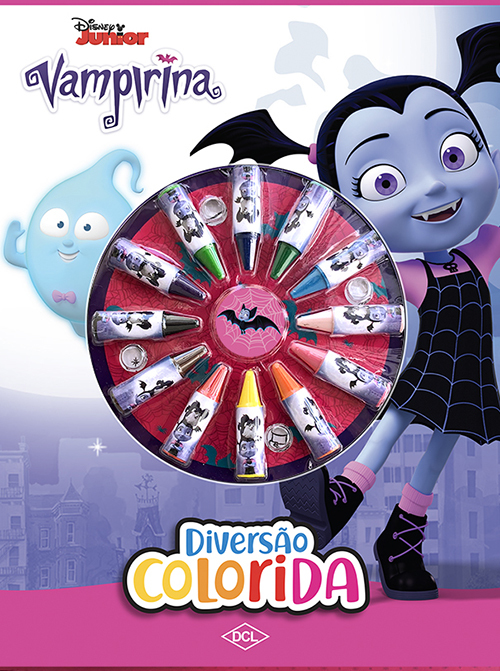Disney Cores - Vampirina..-