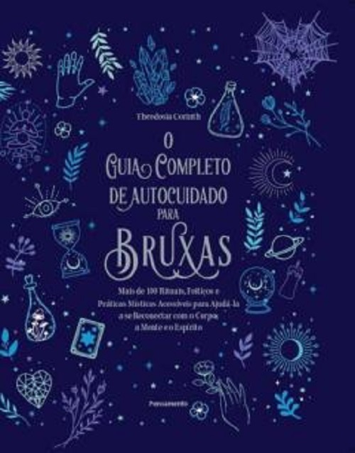 O Guia Completo De Autocuidado Para Bruxas..-