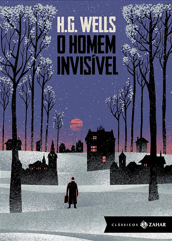 O Homem Invisível: Edição Bolso De Luxo..-