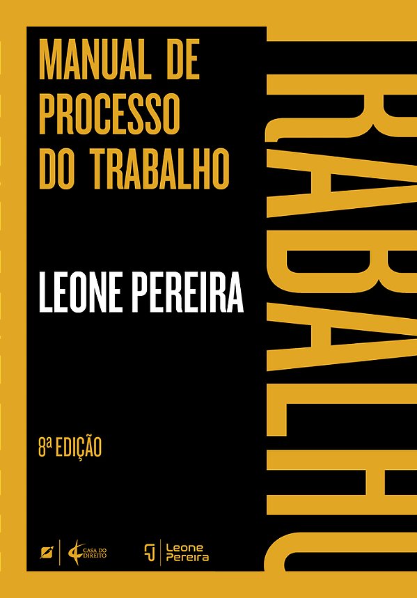 Manual De Processo Do Trabalho..-