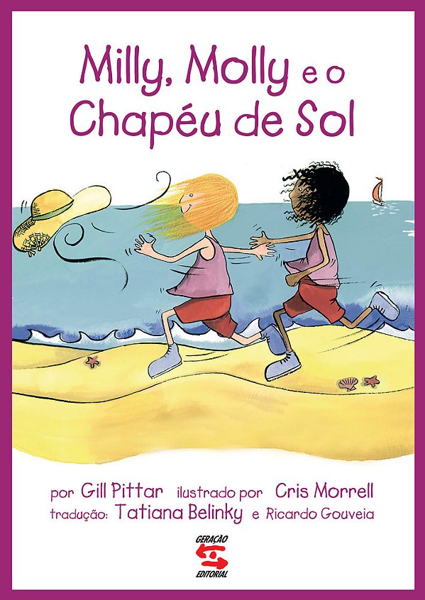 Milly, Molly E O Chapéu De Sol..-