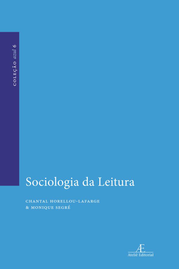 Sociologia Da Leitura..-