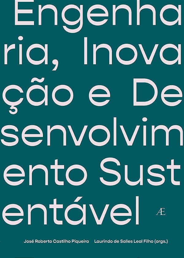 Engenharia, Inovação E Desenvolvimento Sustentável..-